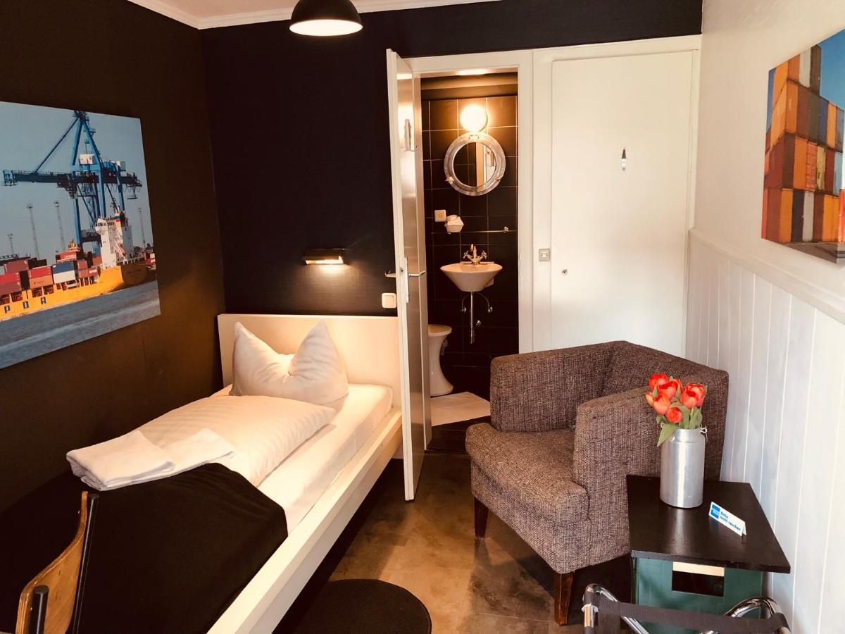 City Hostel By Beans Parc Вилхелмсхафен Екстериор снимка