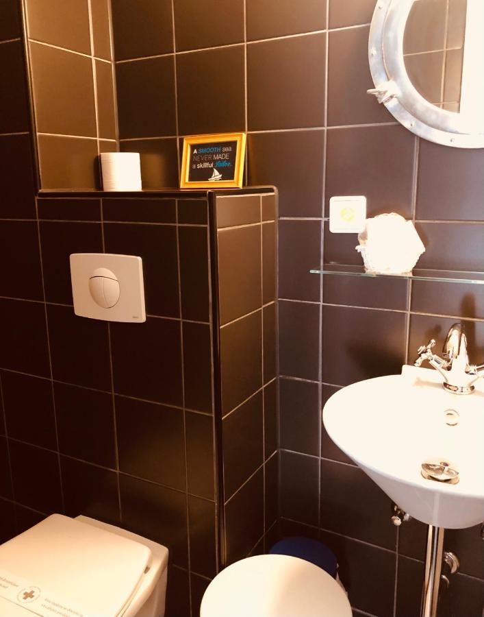 City Hostel By Beans Parc Вилхелмсхафен Екстериор снимка
