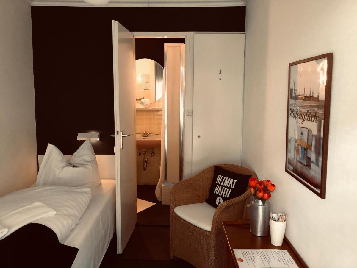 City Hostel By Beans Parc Вилхелмсхафен Екстериор снимка