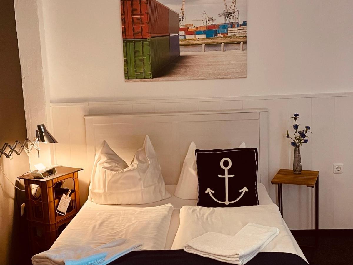 City Hostel By Beans Parc Вилхелмсхафен Екстериор снимка