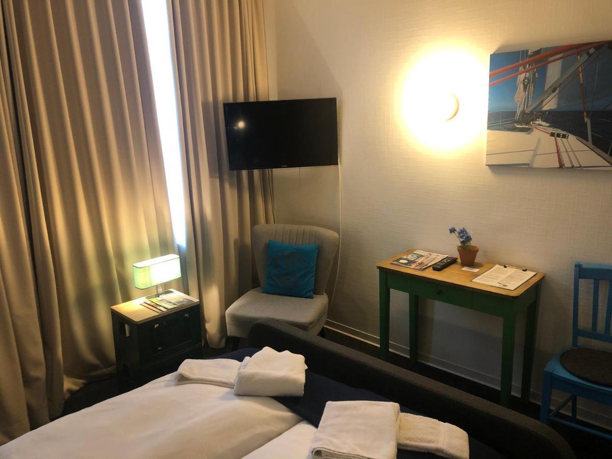 City Hostel By Beans Parc Вилхелмсхафен Екстериор снимка
