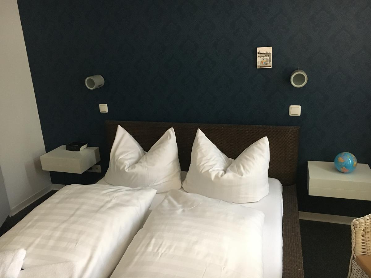 City Hostel By Beans Parc Вилхелмсхафен Екстериор снимка