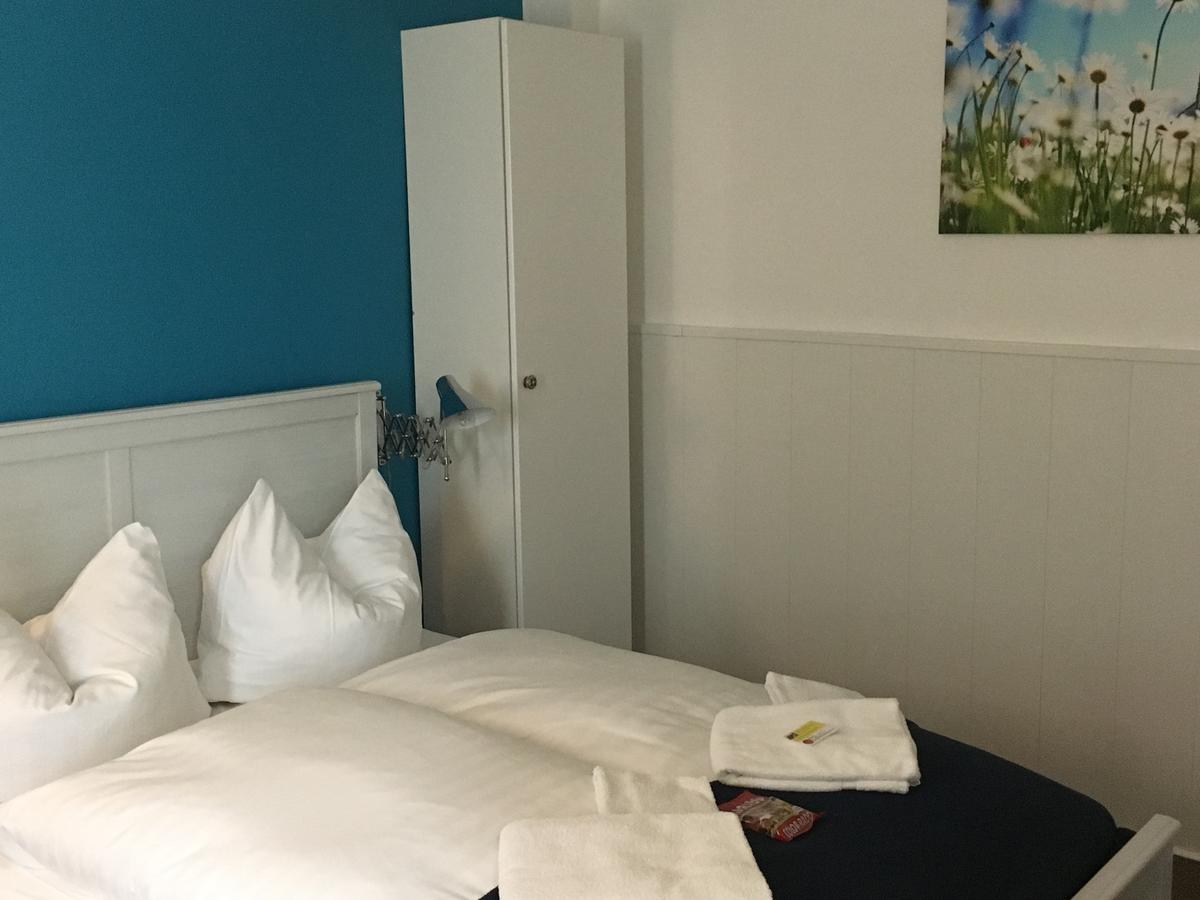 City Hostel By Beans Parc Вилхелмсхафен Екстериор снимка