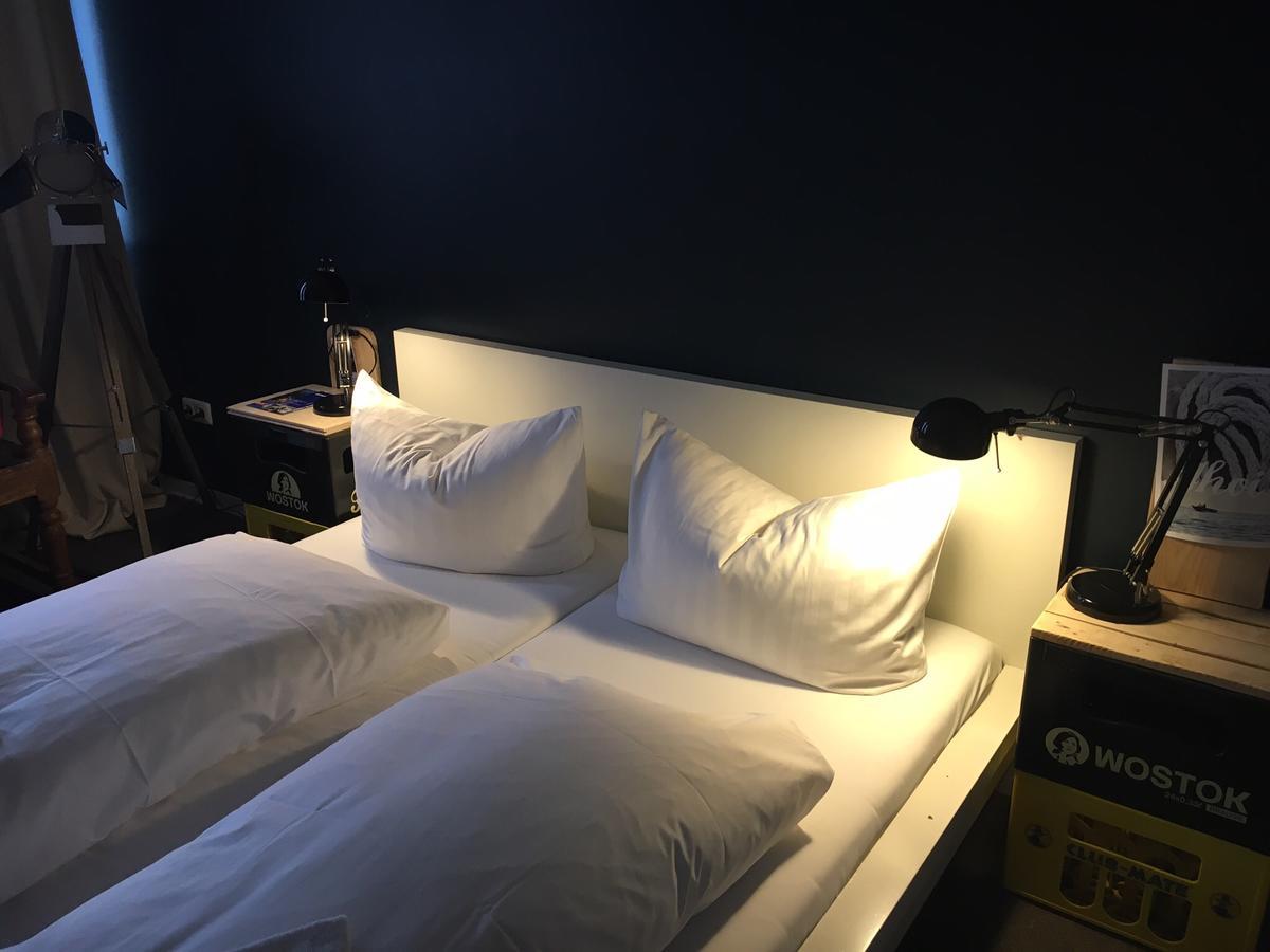 City Hostel By Beans Parc Вилхелмсхафен Екстериор снимка